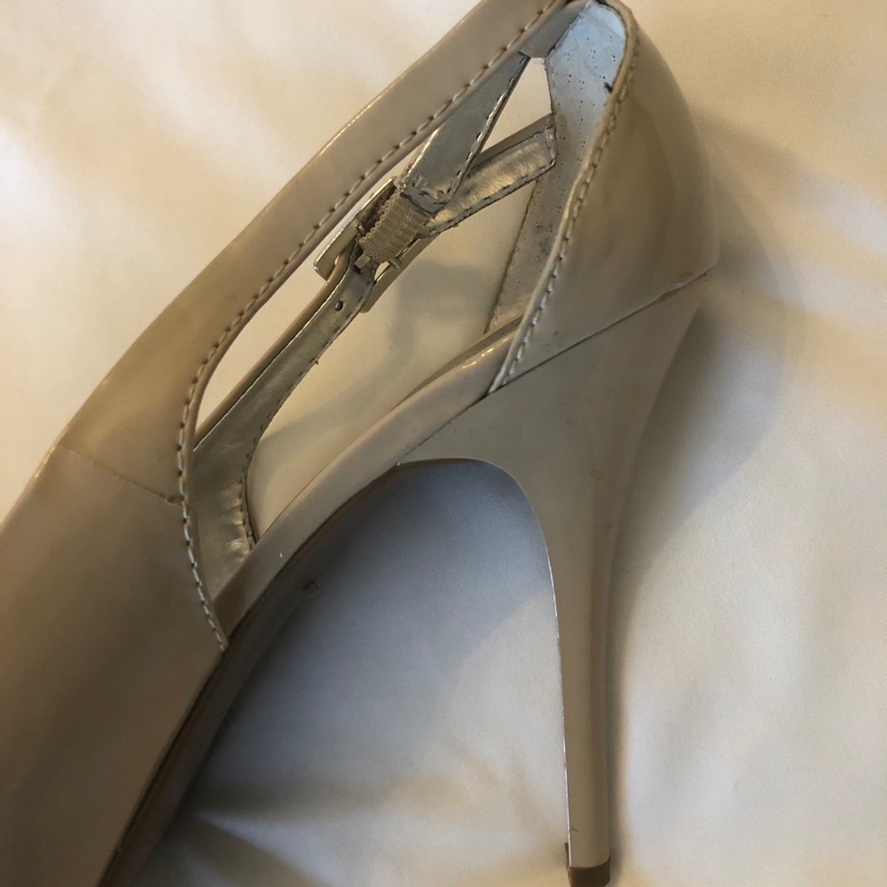 Worthington Kairo Peep toe pumps size 7.5 - Picture 6 of 7